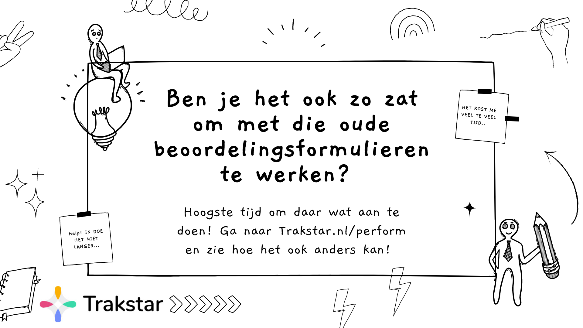 10 hacks voor het toepassen van modern beoordelen